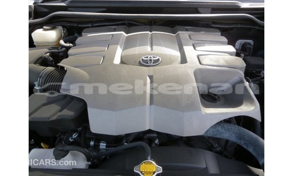 Buy Import Toyota Land Cruiser Black Car in Import - Dubai in Aragatsotn Buy Import Toyota Land Cruiser Black Car in Import - Dubai in Aragatsotn