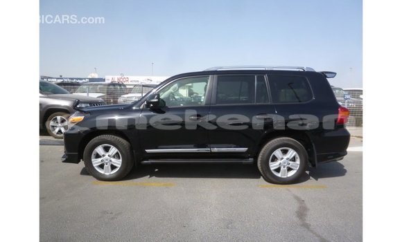 Buy Import Toyota Land Cruiser Black Car in Import - Dubai in Aragatsotn Buy Import Toyota Land Cruiser Black Car in Import - Dubai in Aragatsotn