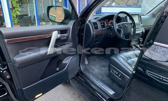Buy Used Toyota Land Cruiser Black Car in Angeghakot in Syunik Buy Used Toyota Land Cruiser Black Car in Angeghakot in Syunik