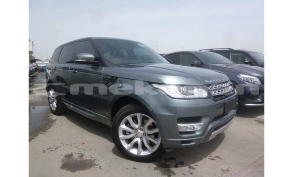 Buy Import Land Rover Range Rover Green Car in Import - Dubai in Aragatsotn Buy Import Land Rover Range Rover Green Car in Import - Dubai in Aragatsotn