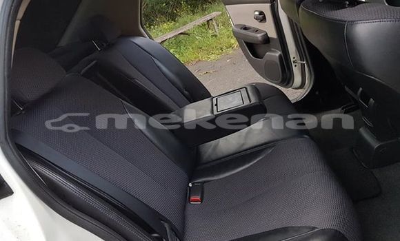 Buy Used Nissan latio White Car in Yerevan in Yerevan Buy Used Nissan latio White Car in Yerevan in Yerevan