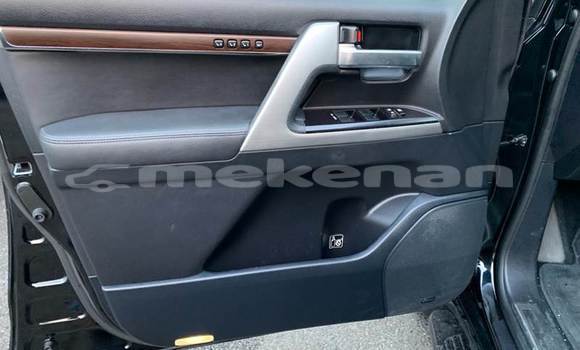Buy Used Toyota Land Cruiser Black Car in Angeghakot in Syunik Buy Used Toyota Land Cruiser Black Car in Angeghakot in Syunik