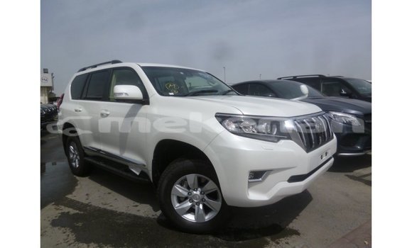 Buy Import Toyota Prado White Car in Import - Dubai in Aragatsotn Buy Import Toyota Prado White Car in Import - Dubai in Aragatsotn