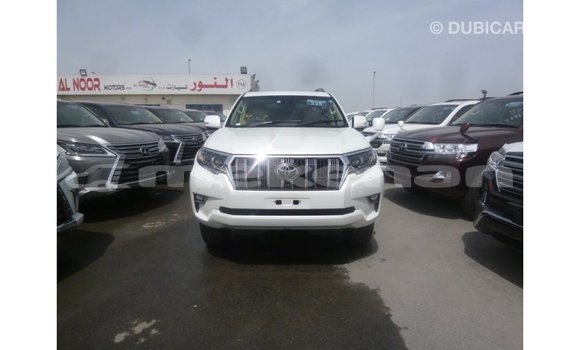 Buy Import Toyota Prado White Car in Import - Dubai in Aragatsotn Buy Import Toyota Prado White Car in Import - Dubai in Aragatsotn