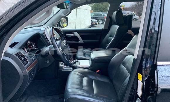 Buy Used Toyota Land Cruiser Black Car in Angeghakot in Syunik Buy Used Toyota Land Cruiser Black Car in Angeghakot in Syunik