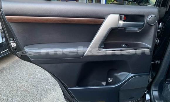 Buy Used Toyota Land Cruiser Black Car in Angeghakot in Syunik Buy Used Toyota Land Cruiser Black Car in Angeghakot in Syunik