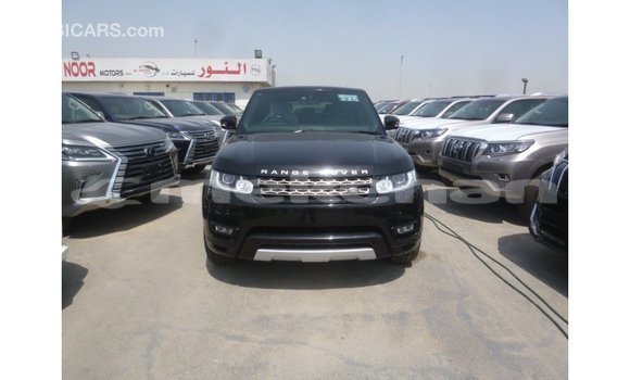 Buy Import Land Rover Range Rover Black Car in Import - Dubai in Aragatsotn Buy Import Land Rover Range Rover Black Car in Import - Dubai in Aragatsotn