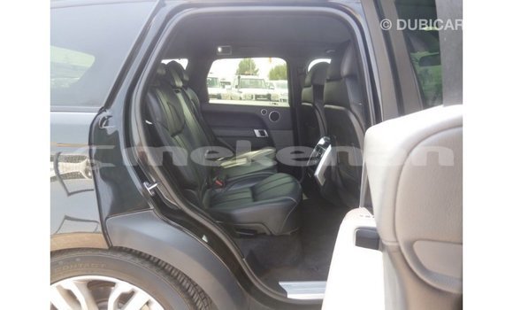 Buy Import Land Rover Range Rover Black Car in Import - Dubai in Aragatsotn Buy Import Land Rover Range Rover Black Car in Import - Dubai in Aragatsotn