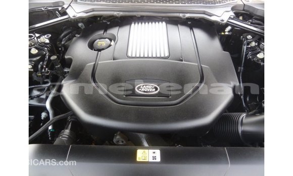 Buy Import Land Rover Range Rover Black Car in Import - Dubai in Aragatsotn Buy Import Land Rover Range Rover Black Car in Import - Dubai in Aragatsotn