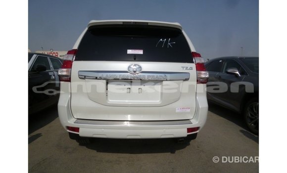 Buy Import Toyota Prado White Car in Import - Dubai in Aragatsotn Buy Import Toyota Prado White Car in Import - Dubai in Aragatsotn