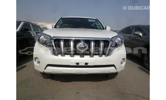 Buy Import Toyota Prado White Car in Import - Dubai in Aragatsotn Buy Import Toyota Prado White Car in Import - Dubai in Aragatsotn