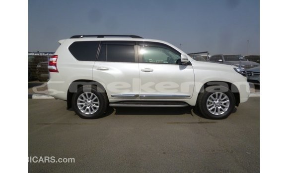 Buy Import Toyota Prado White Car in Import - Dubai in Aragatsotn Buy Import Toyota Prado White Car in Import - Dubai in Aragatsotn