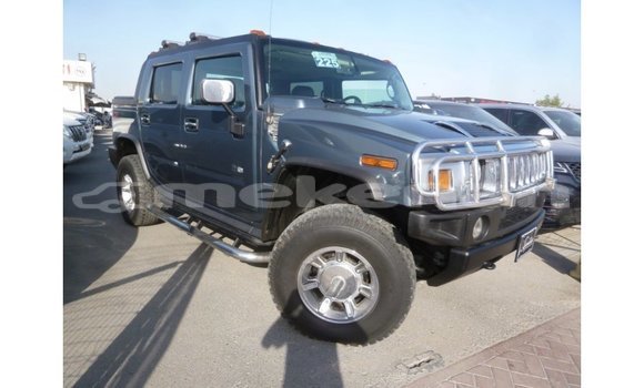 Buy Import Hummer H2 Blue Car in Import - Dubai in Aragatsotn Buy Import Hummer H2 Blue Car in Import - Dubai in Aragatsotn