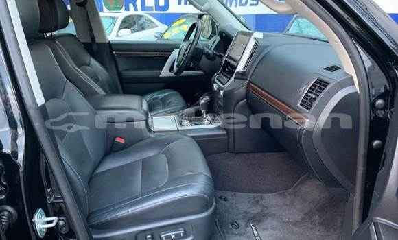 Buy Used Toyota Land Cruiser Black Car in Angeghakot in Syunik Buy Used Toyota Land Cruiser Black Car in Angeghakot in Syunik