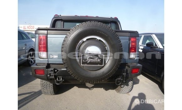 Buy Import Hummer H2 Blue Car in Import - Dubai in Aragatsotn Buy Import Hummer H2 Blue Car in Import - Dubai in Aragatsotn