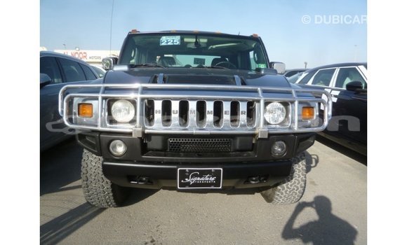 Buy Import Hummer H2 Blue Car in Import - Dubai in Aragatsotn Buy Import Hummer H2 Blue Car in Import - Dubai in Aragatsotn
