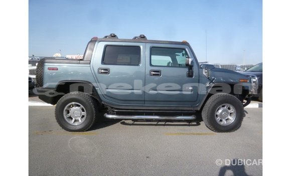 Buy Import Hummer H2 Blue Car in Import - Dubai in Aragatsotn Buy Import Hummer H2 Blue Car in Import - Dubai in Aragatsotn