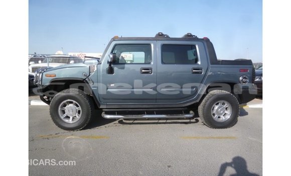 Buy Import Hummer H2 Blue Car in Import - Dubai in Aragatsotn Buy Import Hummer H2 Blue Car in Import - Dubai in Aragatsotn