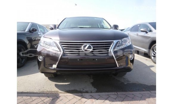 Buy Import Lexus RX Brown Car in Import - Dubai in Aragatsotn Buy Import Lexus RX Brown Car in Import - Dubai in Aragatsotn
