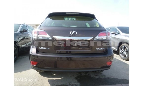 Buy Import Lexus RX Brown Car in Import - Dubai in Aragatsotn Buy Import Lexus RX Brown Car in Import - Dubai in Aragatsotn