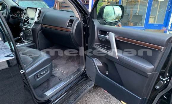 Buy Used Toyota Land Cruiser Black Car in Angeghakot in Syunik Buy Used Toyota Land Cruiser Black Car in Angeghakot in Syunik