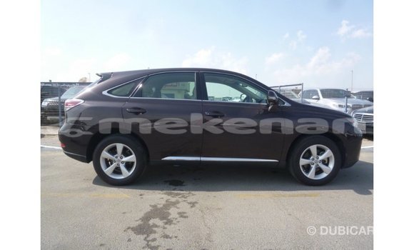 Buy Import Lexus RX Brown Car in Import - Dubai in Aragatsotn Buy Import Lexus RX Brown Car in Import - Dubai in Aragatsotn