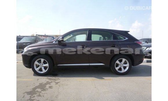 Buy Import Lexus RX Brown Car in Import - Dubai in Aragatsotn Buy Import Lexus RX Brown Car in Import - Dubai in Aragatsotn