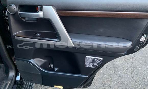 Buy Used Toyota Land Cruiser Black Car in Angeghakot in Syunik Buy Used Toyota Land Cruiser Black Car in Angeghakot in Syunik