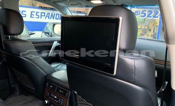 Buy Used Toyota Land Cruiser Black Car in Angeghakot in Syunik Buy Used Toyota Land Cruiser Black Car in Angeghakot in Syunik