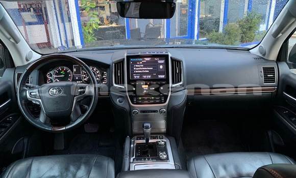 Buy Used Toyota Land Cruiser Black Car in Angeghakot in Syunik Buy Used Toyota Land Cruiser Black Car in Angeghakot in Syunik