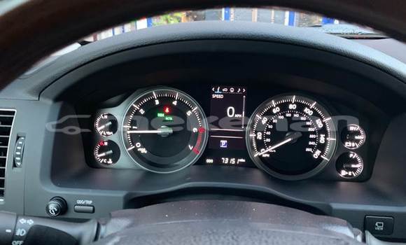 Buy Used Toyota Land Cruiser Black Car in Angeghakot in Syunik Buy Used Toyota Land Cruiser Black Car in Angeghakot in Syunik