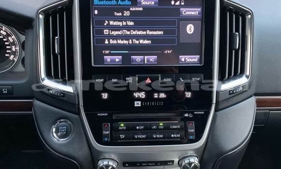 Buy Used Toyota Land Cruiser Black Car in Angeghakot in Syunik Buy Used Toyota Land Cruiser Black Car in Angeghakot in Syunik