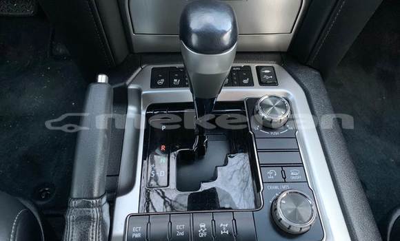 Buy Used Toyota Land Cruiser Black Car in Angeghakot in Syunik Buy Used Toyota Land Cruiser Black Car in Angeghakot in Syunik