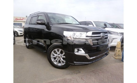 Buy Import Toyota Land Cruiser Black Car in Import - Dubai in Aragatsotn Buy Import Toyota Land Cruiser Black Car in Import - Dubai in Aragatsotn
