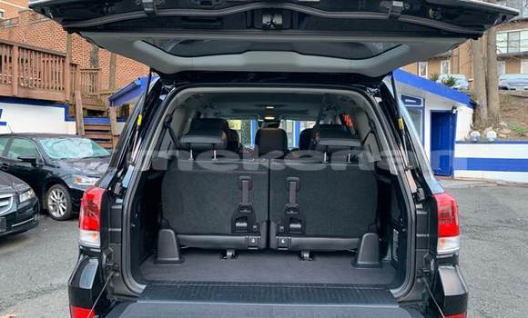 Buy Used Toyota Land Cruiser Black Car in Angeghakot in Syunik Buy Used Toyota Land Cruiser Black Car in Angeghakot in Syunik