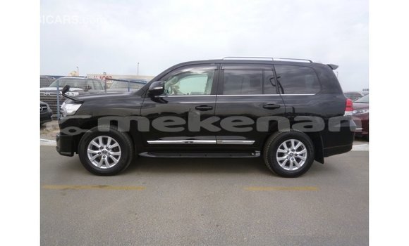 Buy Import Toyota Land Cruiser Black Car in Import - Dubai in Aragatsotn Buy Import Toyota Land Cruiser Black Car in Import - Dubai in Aragatsotn