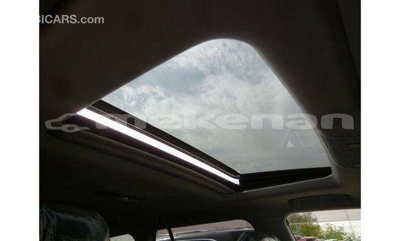 Buy Import Toyota Land Cruiser Black Car in Import - Dubai in Aragatsotn Buy Import Toyota Land Cruiser Black Car in Import - Dubai in Aragatsotn