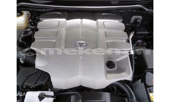 Buy Import Toyota Land Cruiser Black Car in Import - Dubai in Aragatsotn Buy Import Toyota Land Cruiser Black Car in Import - Dubai in Aragatsotn