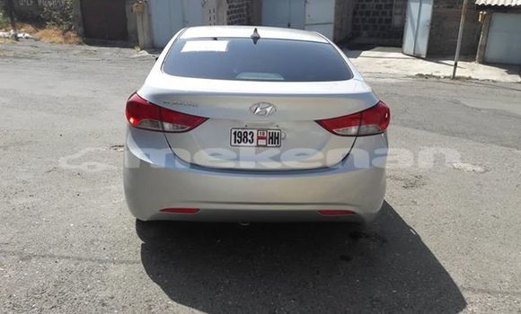 Buy Used Hyundai Elantra Silver Car in Yerevan in Yerevan Buy Used Hyundai Elantra Silver Car in Yerevan in Yerevan