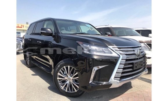 Buy Import Lexus LX Black Car in Import - Dubai in Aragatsotn Buy Import Lexus LX Black Car in Import - Dubai in Aragatsotn