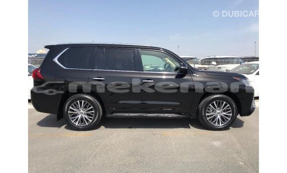 Buy Import Lexus LX Black Car in Import - Dubai in Aragatsotn Buy Import Lexus LX Black Car in Import - Dubai in Aragatsotn