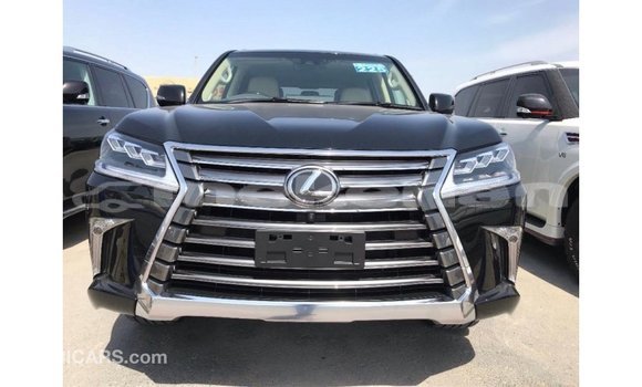 Buy Import Lexus LX Black Car in Import - Dubai in Aragatsotn Buy Import Lexus LX Black Car in Import - Dubai in Aragatsotn