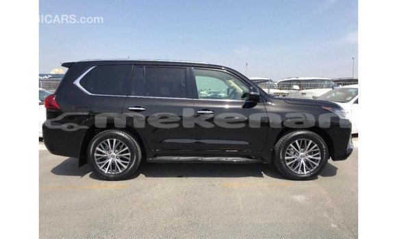 Buy Import Lexus LX Black Car in Import - Dubai in Aragatsotn Buy Import Lexus LX Black Car in Import - Dubai in Aragatsotn