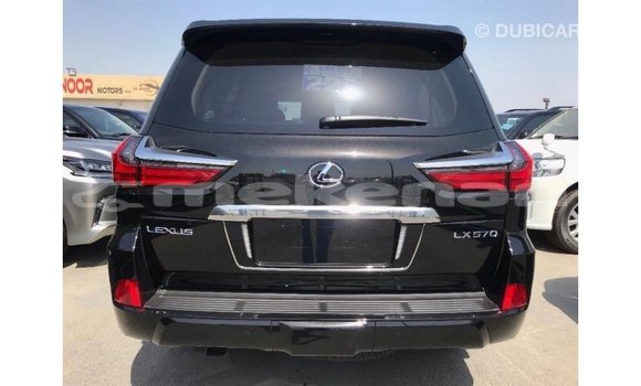 Buy Import Lexus LX Black Car in Import - Dubai in Aragatsotn Buy Import Lexus LX Black Car in Import - Dubai in Aragatsotn