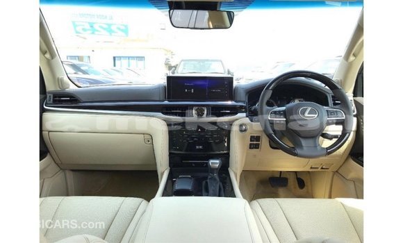 Buy Import Lexus LX Black Car in Import - Dubai in Aragatsotn Buy Import Lexus LX Black Car in Import - Dubai in Aragatsotn
