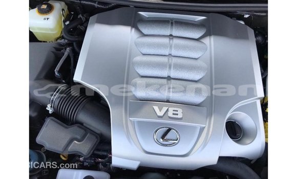 Buy Import Lexus LX Black Car in Import - Dubai in Aragatsotn Buy Import Lexus LX Black Car in Import - Dubai in Aragatsotn