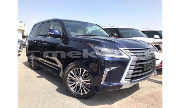 Buy Import Lexus LX Blue Car in Import - Dubai in Aragatsotn Buy Import Lexus LX Blue Car in Import - Dubai in Aragatsotn