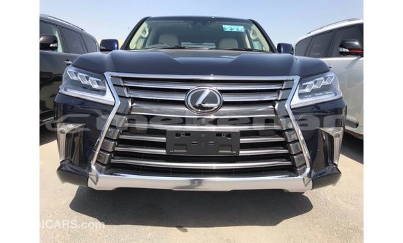 Buy Import Lexus LX Blue Car in Import - Dubai in Aragatsotn Buy Import Lexus LX Blue Car in Import - Dubai in Aragatsotn