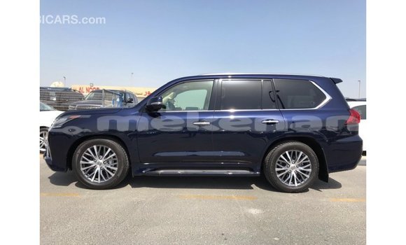 Buy Import Lexus LX Blue Car in Import - Dubai in Aragatsotn Buy Import Lexus LX Blue Car in Import - Dubai in Aragatsotn