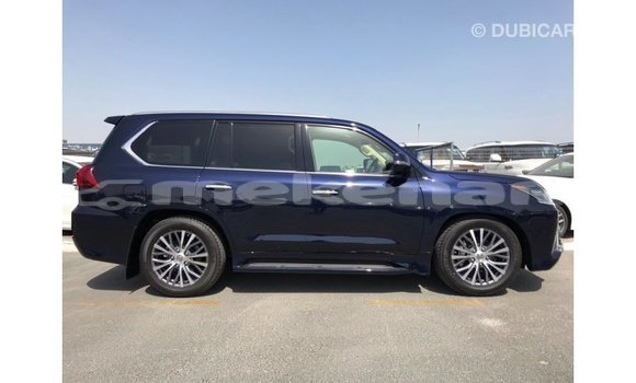 Buy Import Lexus LX Blue Car in Import - Dubai in Aragatsotn Buy Import Lexus LX Blue Car in Import - Dubai in Aragatsotn